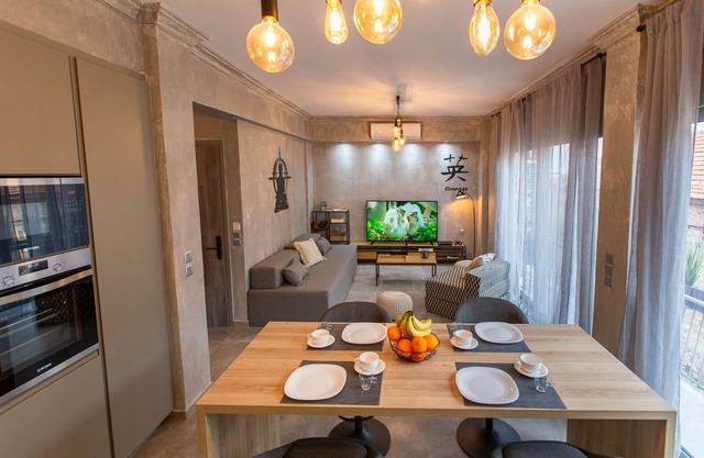 Lepanto Luxury Apartments FF