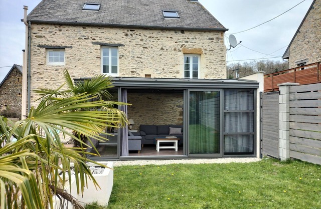 "les 3 Pommiers" : Gîte en Suisse Normande