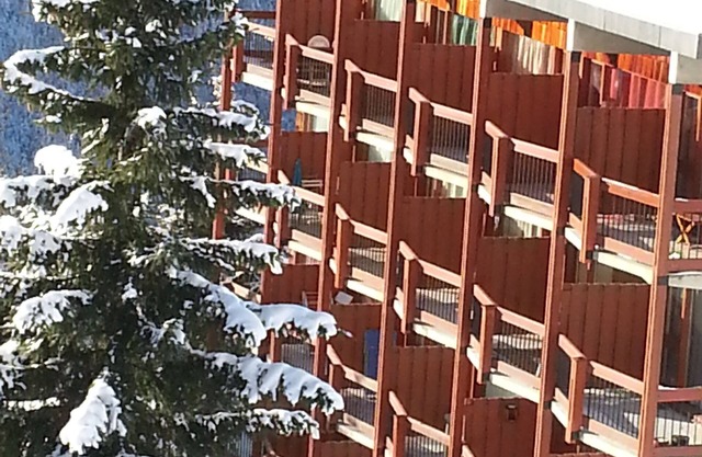 LES ARANDELIERES - Full -south -Peisey vallandry