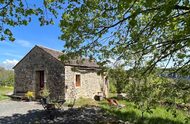 Les Balcons de la Jonte 2/4 persons