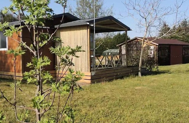 Les Chalets d'Auvergne - Chalet Bourbonnais PMR 2 rooms 2 people