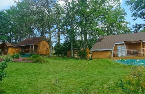 Les Chalets de La Vialette