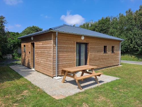 Les Fleurs de Lin - logement neuf entre Etretat et Veules les Roses