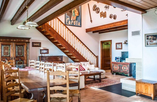 Les Gîtes d'Adelspach, Gîte * & Spa in Alsace Le "Bilstein" 8 people