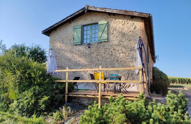 Les Mésanges - Loft spirit, stone charm