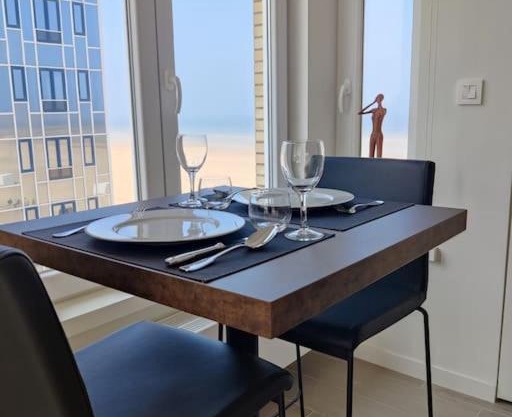 Les Moussaillons - Studio met zeezicht