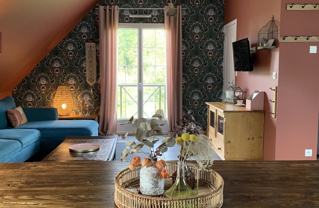"Les Nichoirs" Cozy cottage in the Normandy countryside