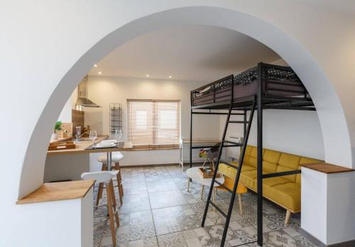 Les studios de Boussu