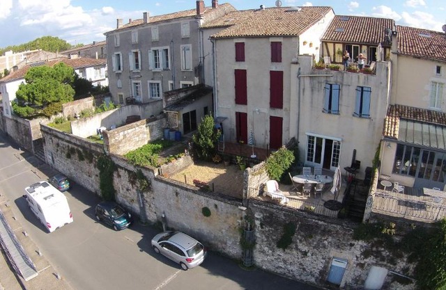 Les Terraces Sur La Dordogne