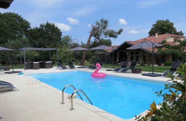 Les Terrasses des Mimosas