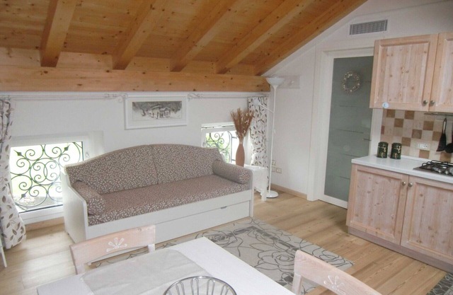 Let yourself be pampered.