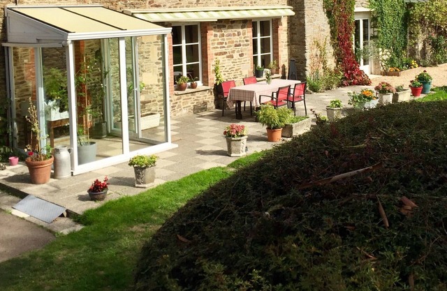 L’Etang Fleuri Bed and Breakfast