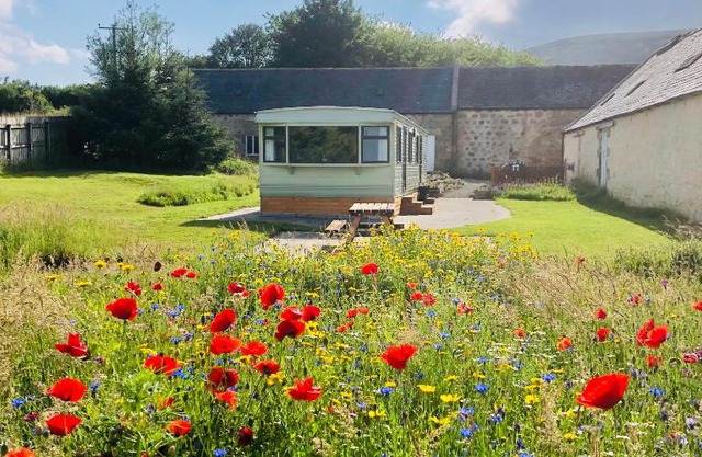 Lettoch Farm Holiday Home