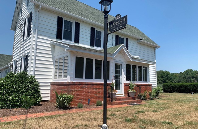 Lewes Farmette - Entire house