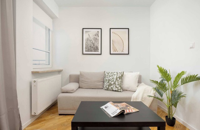 Lewinowska 44 | Beautiful Apartment | Parking