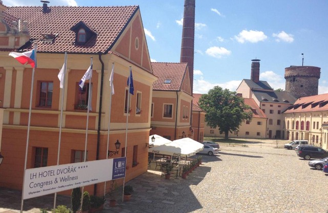 LH Hotel Dvořák Tábor Congress & Wellness