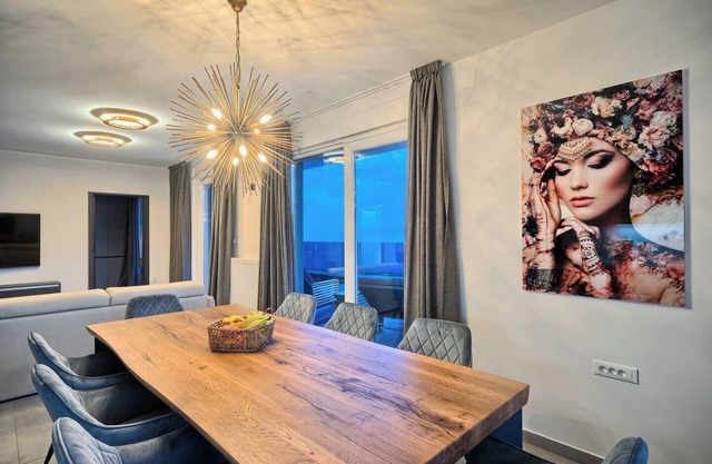 Liberty Living Penthouse Leoni