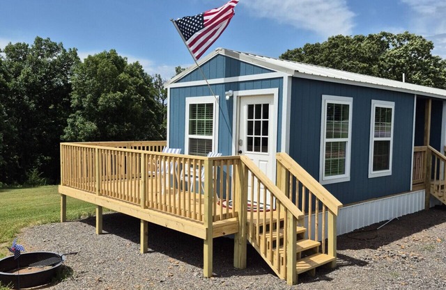 Liberty Nook Tiny Home
