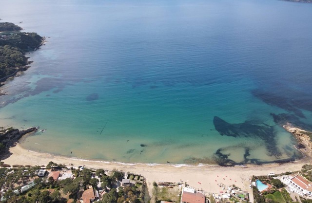 Lido i Palmizi Studio apartment for 2 people 300 meters from the sea