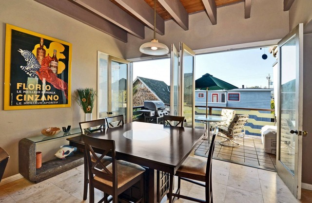 Lighthouse at Twin Lakes Beach