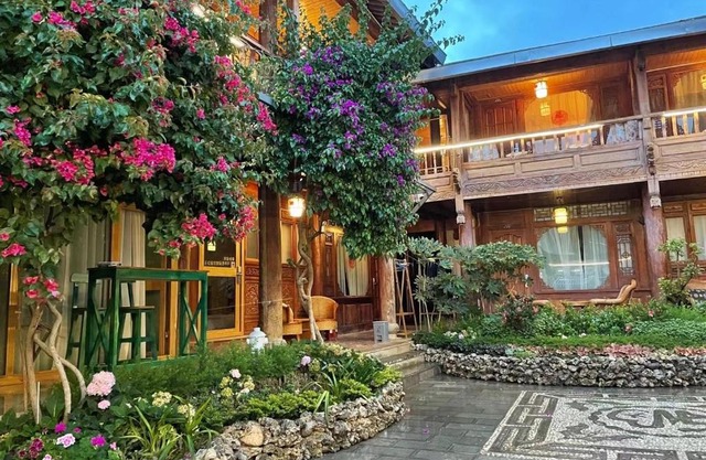 Lijiang Rongyi Homestay