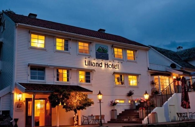 Lilland Brewery Hotel