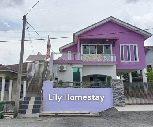 Lily's Guesthouse Kuantan City