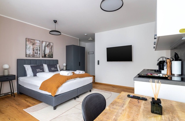 Limehome Villach Gerbergasse