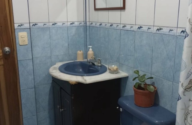 Limon's house in Limon center Costa Rica