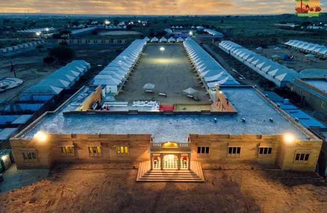 Limra Desert Camp Jaisalmer