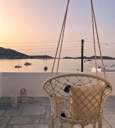 Linardo's Cycladic House