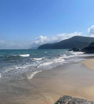 Linda Casa em uma linda praia - Santiago/Maresias