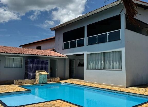 Linda casa Serras e Águas JOANÓPOLIS