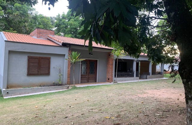 Linda Chácara a 10 Minutos do Centro