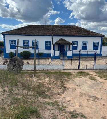 Linda Fazenda Centenária em Três Corações