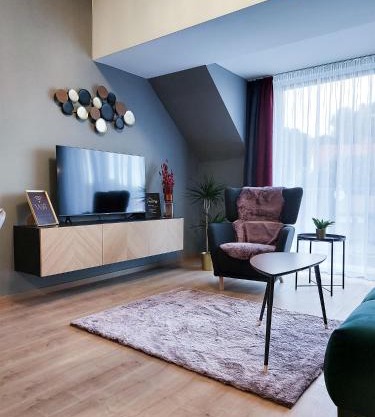 Linden Apartman 107 GLAMOUR