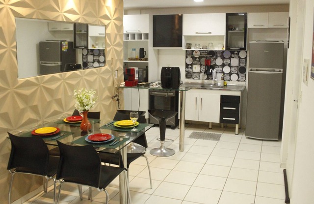 Lindo Apartamento 2 Quartos a 15 Minutos Ponta Negra-ideal Vila Nova