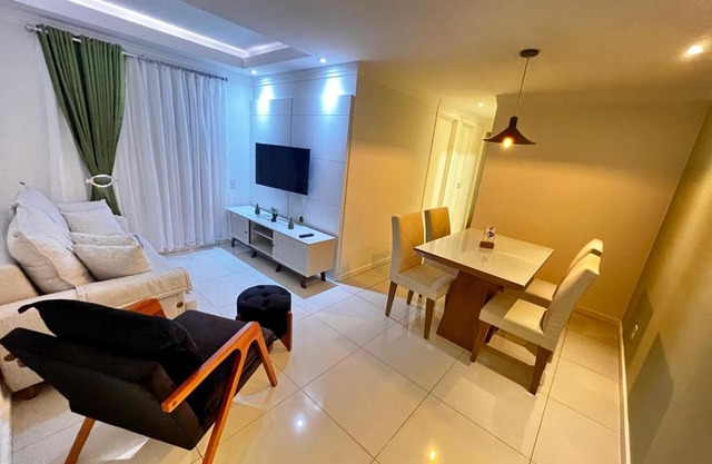 Lindo apartamento a passos do Expo Center Norte