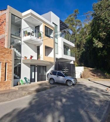 Lindo apartamento en Villapinzon