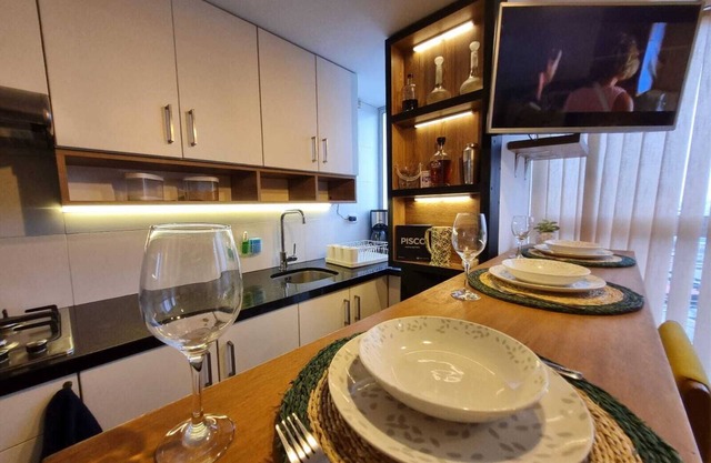 Lindo Apartamento en Barranco - Allin Samay