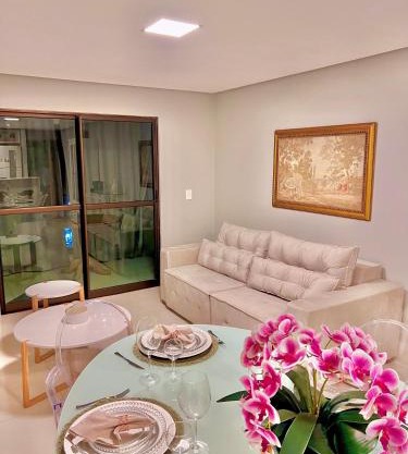 Lindo Apartamento no Condomínio Alto da Serra Villas de Bananeiras