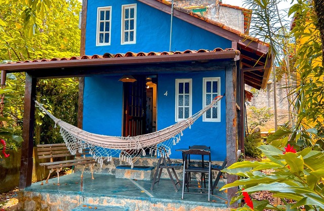 Lindo Chalé à 500m da Praia do Curral