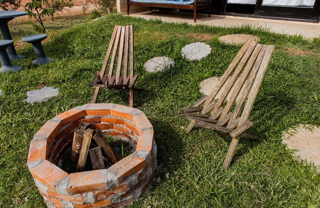 Lindo Chalé Sunset - Assista o Por do sol da Banheira