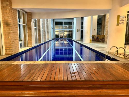 Lindo Duplex com closet