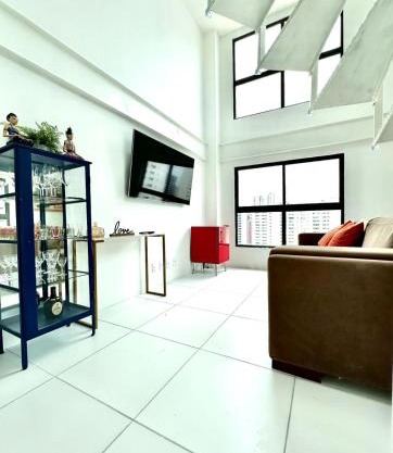 Lindo Loft prox praia de Boa Viagem e Aeroporto