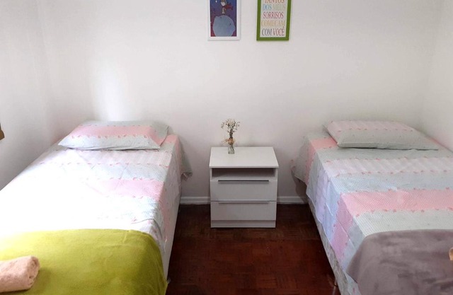 Lindo quarto na Praia de Botafogo