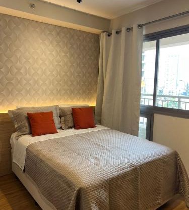 Lindo Studio Atmosfera 360 Novo Próximo ao Metro e Consulado