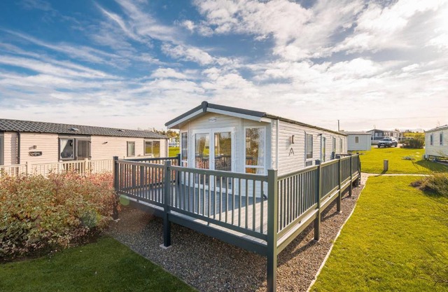Lisa Marie-Luxury Caravan-Seton Sands-8 Berth