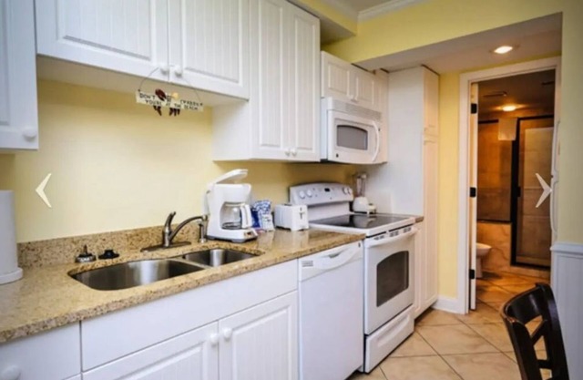 Litchfield Beach Resort R&R Getaway