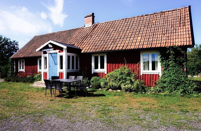 Liten Päronträdgård - Historic farmhouse with pool and sauna